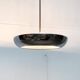 Czech mid-century ceiling pendant lamp by Josef Hurka for Napako.