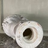 Plaster bust of a Roman emperor