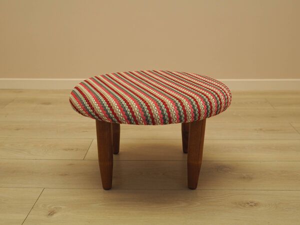 Pouf, design danois, années 1990, fabriqué au Danemark