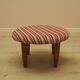 Footstool, Danish design, 1990s, manufactured in Denmark