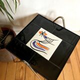 Vintage plant harness or holder