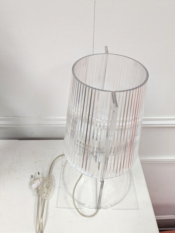 Lampe à poser Take Cristal Kartell