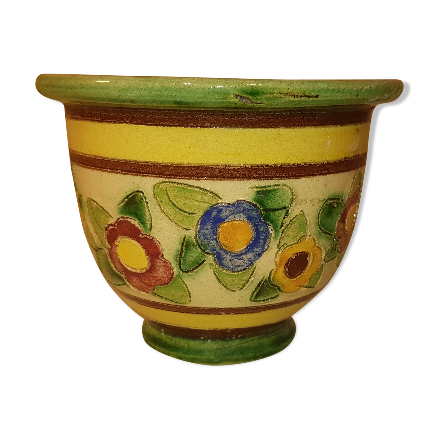 Ceramic pottery by Cerart in Monaco