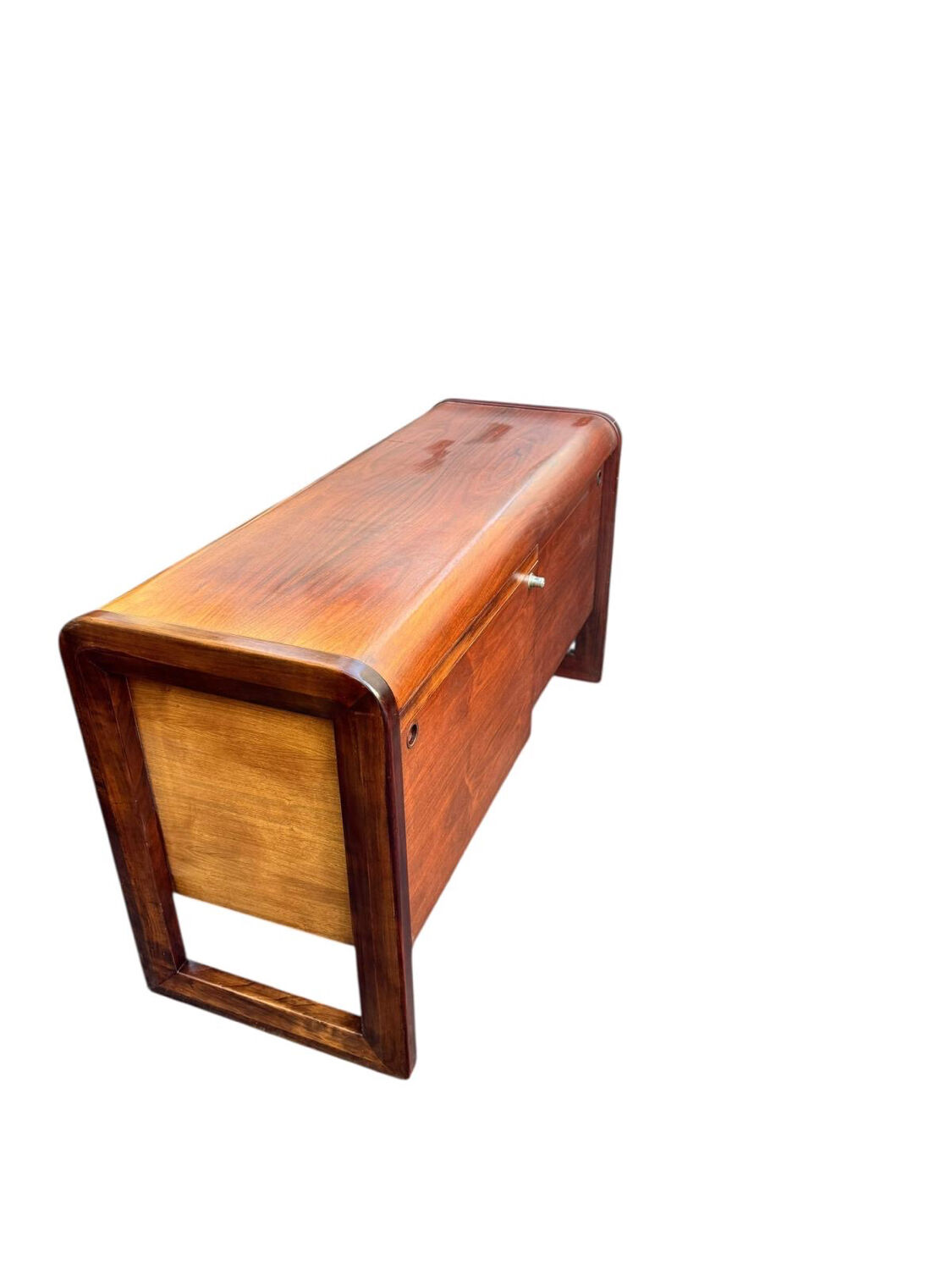 Large executive desk & module, Scandinavian design 1970s