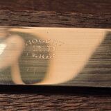 Art Nouveau knife box