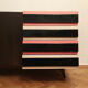 Buffet Jiri Jiroutek pour Interier Praha U 460 rose & gris