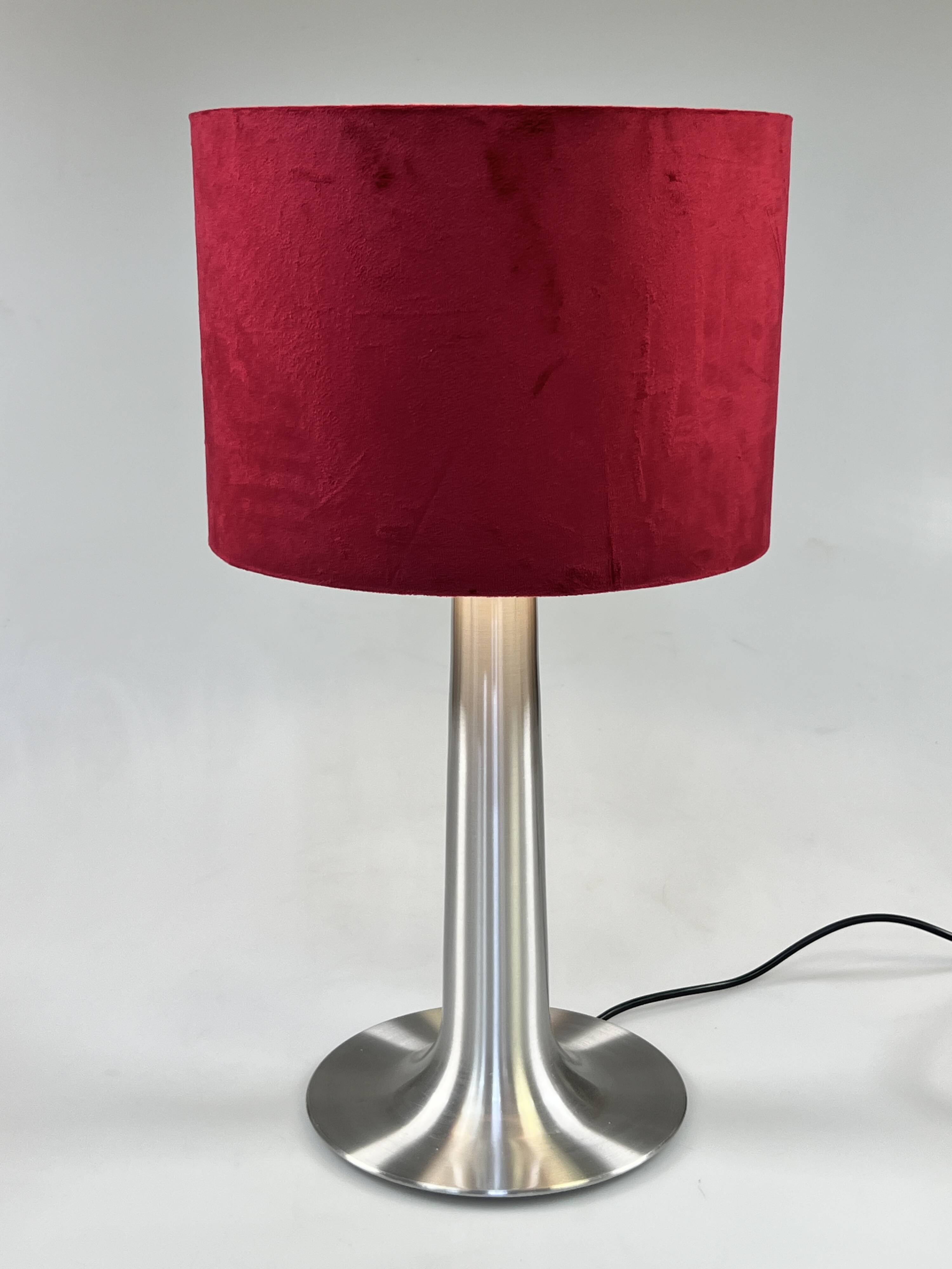 Vintage Table Lamp Raak Amsterdam, D 2097, Trumpet Lamp