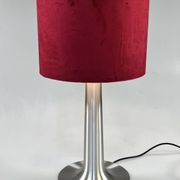 Lampe de table vintage Raak Amsterdam, D 2097, lampe trompette