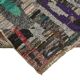 Handwoven Turkish Recycled Boho Rug 175 cm x 270 cm