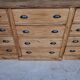 Craft cabinet with 12 drawers