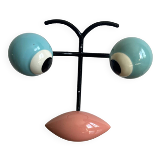 Coat rack brand pylons year 90