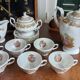 Winterling Scharzenbach coffee service for 6 people