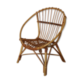 Children's rattan armchair 240mm