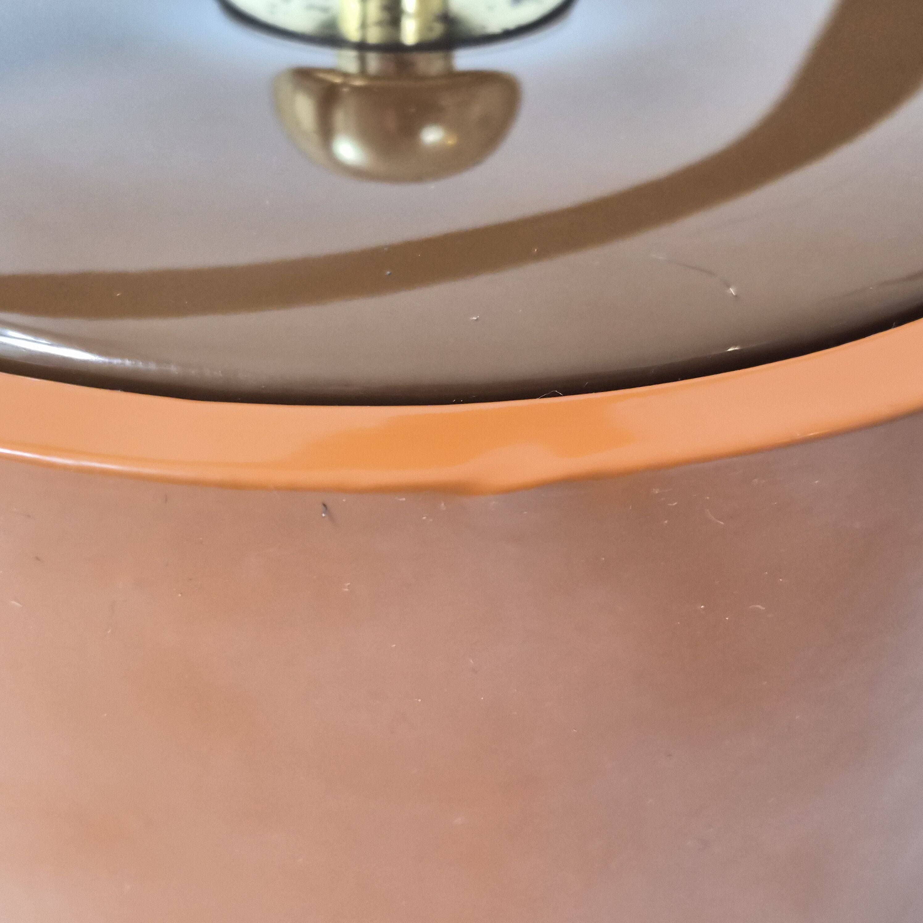 Vintage ice bucket 1960