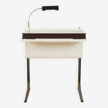 1970s desk , Luigi Colani, Flötotto