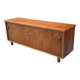 Vintage Sideboard Lowboard TV Cabinet 1960s Teak
