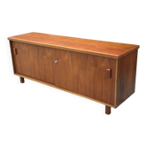 Vintage Sideboard Lowboard TV Cabinet 1960s Teak