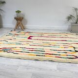 Handmade berber rugs in morocco 250 x 150 cm