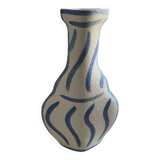 ceramic vase (artisanal)