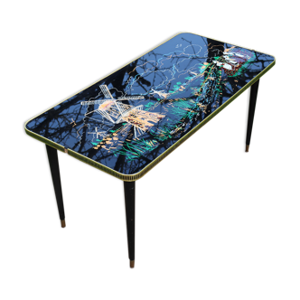 50s coffee table