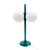 Large Mid-Century Space Age Table Lamp from Kaiser Leuchten, Germany, 1960s