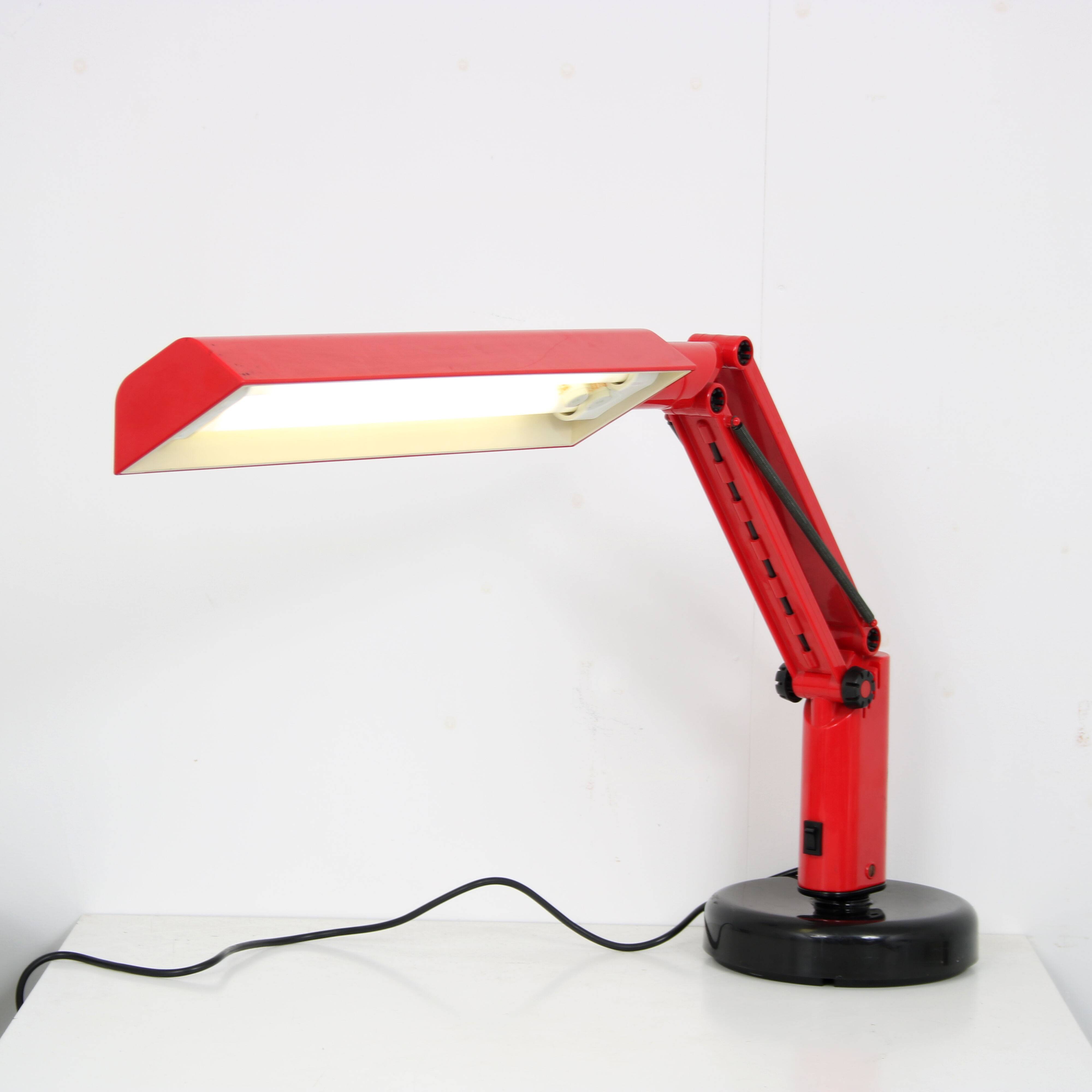 1970s “Lucifer” Lamp by Tom Ahlström & Hans Ehrich for Fagerhult, Sweden