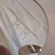 Pair of Paolo Gatti designer bottle holders