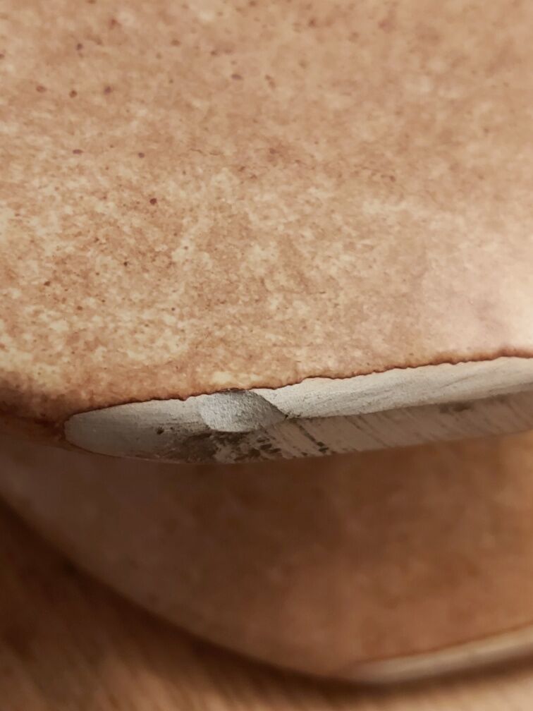 Roberto Rigon ceramic vase for Bertoncello