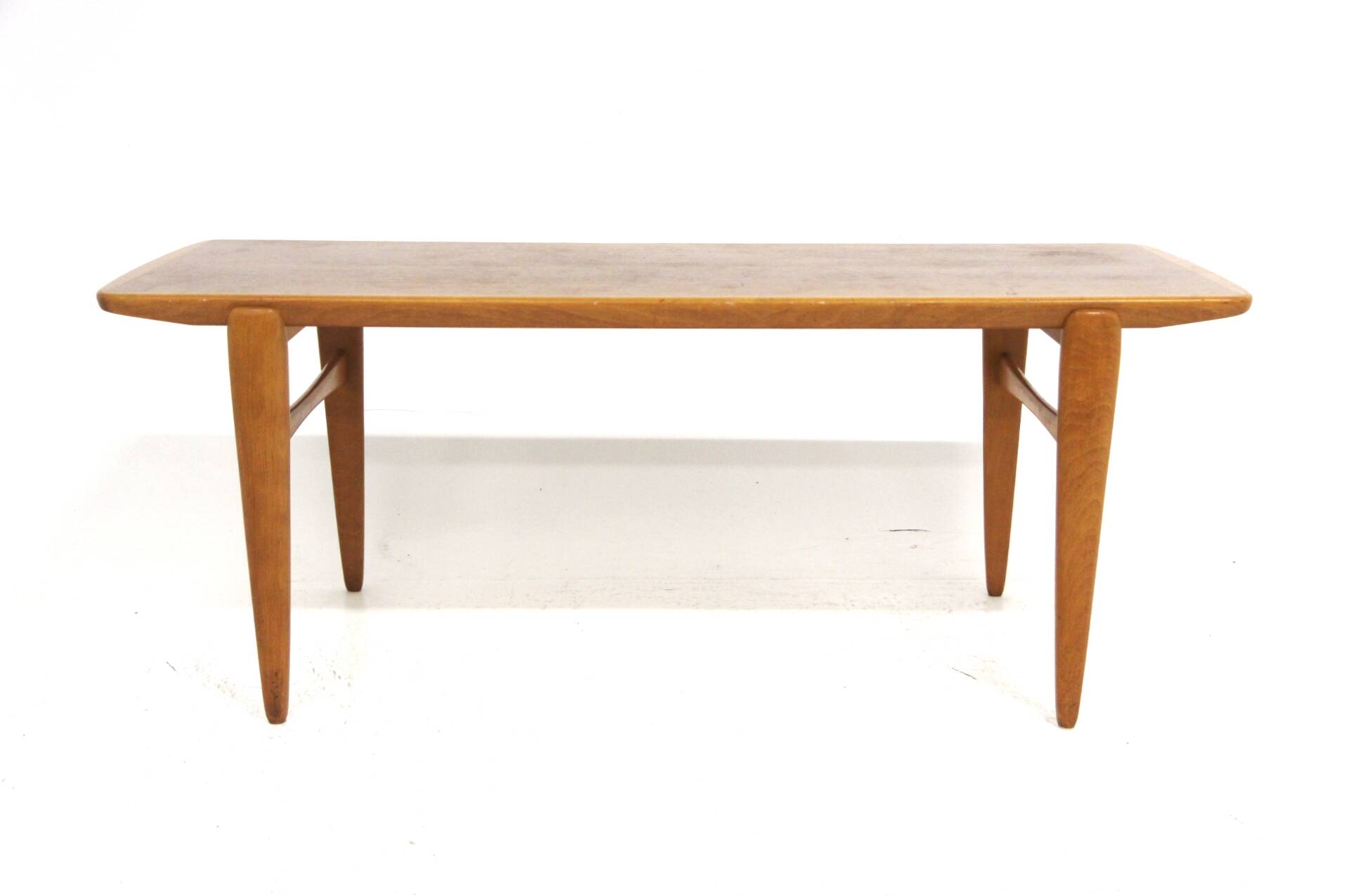 Scandinavian teak coffee table, Sweden, 1960