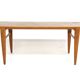 Scandinavian teak coffee table, Sweden, 1960