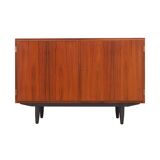 Rosewood cabinet, Danish design, 1970s, designer: Carlo Jensen, production: Hundevad