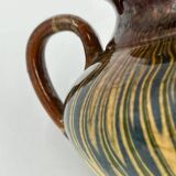 Vase signed Jean Marais