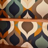 High vintage sideboard