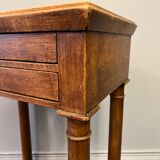 Antique side table