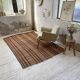 Tapis mauritanien ou natte touareg
