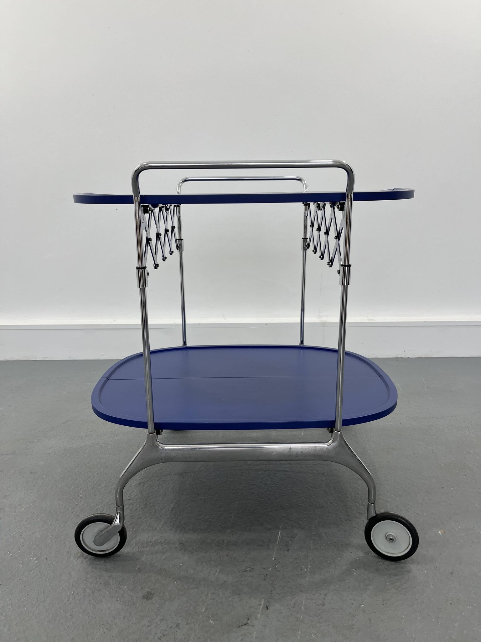 Vintage Trolley by Antonio Citterio for Kartell, 1970s