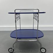 Vintage Trolley by Antonio Citterio for Kartell, 1970s