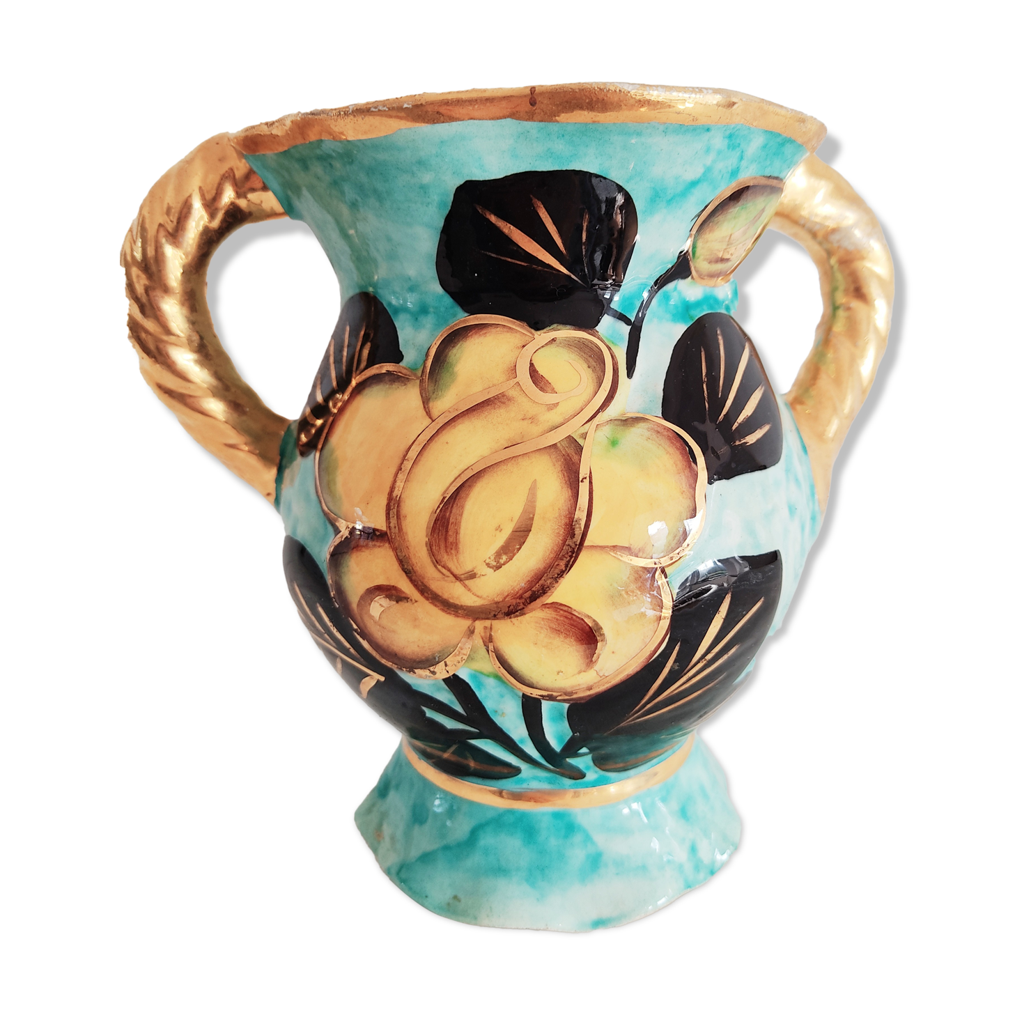Vase vintage Vallauris