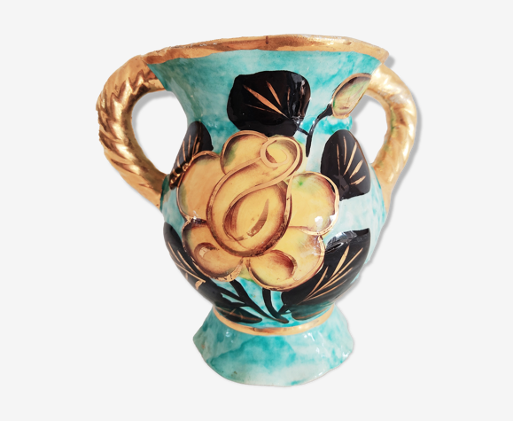 Vase vintage Vallauris