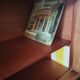 Enfilade vintage pieds compas