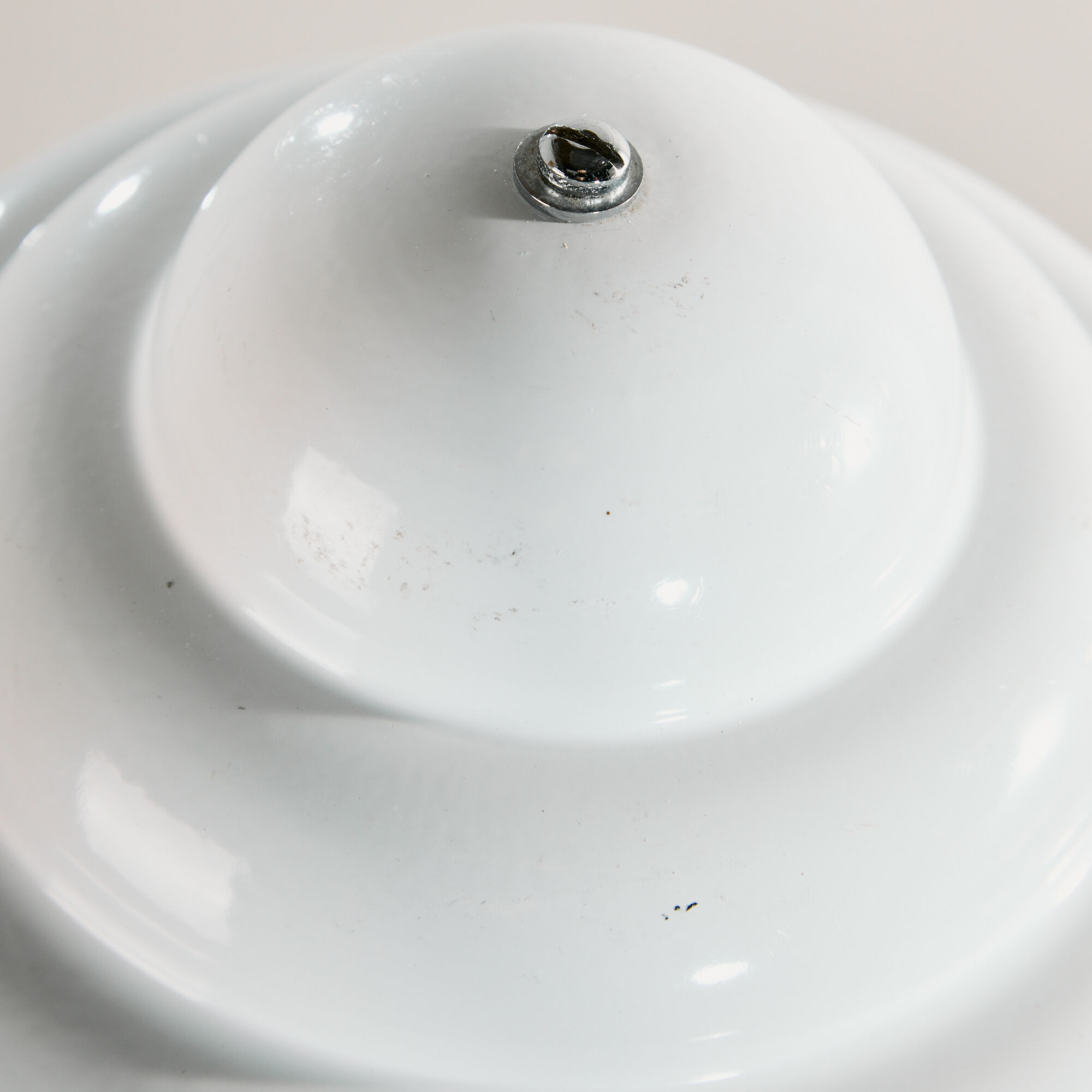 Lampe de table Csiga par György Radnóti