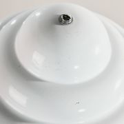 Csiga table lamp by György Radnóti