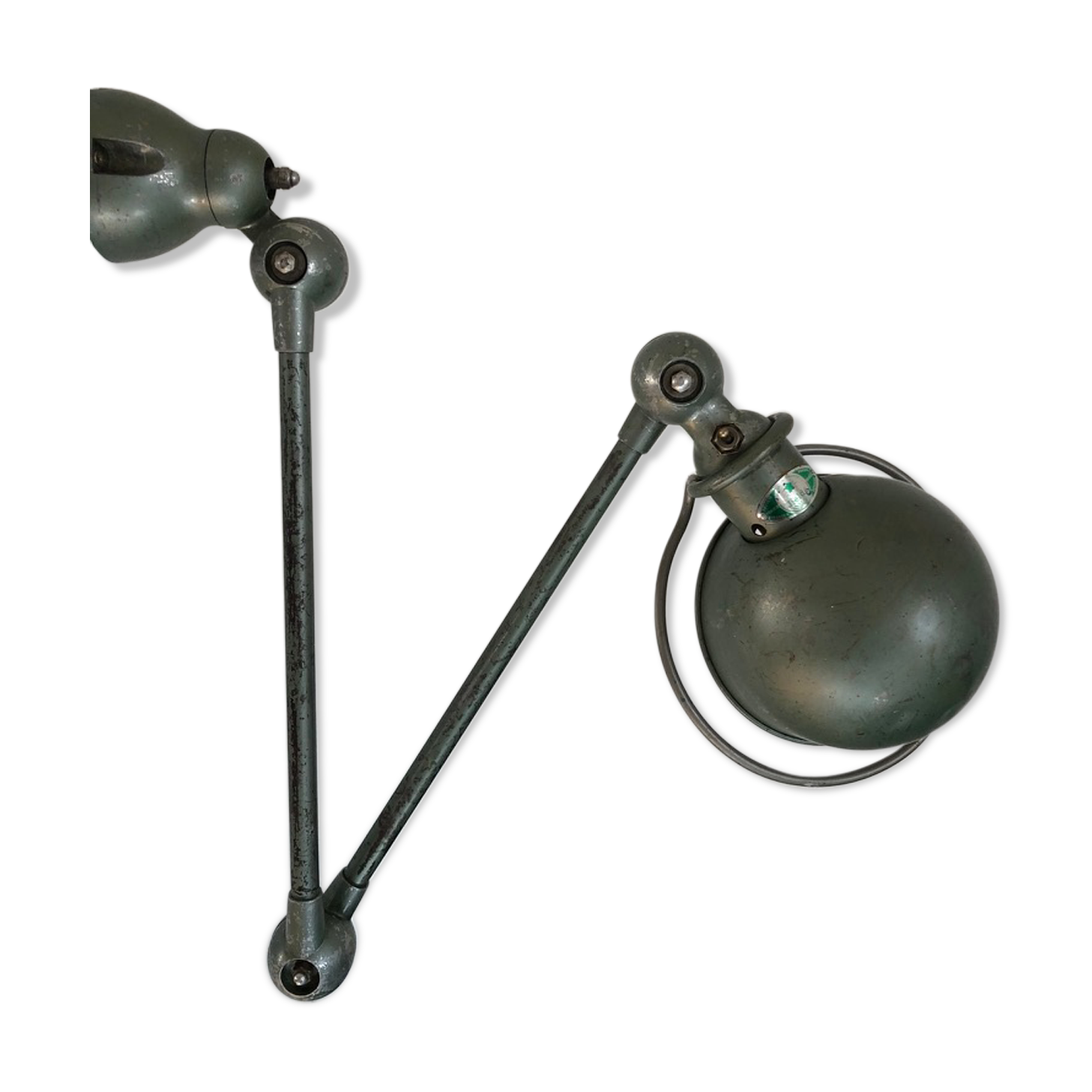 Jieldé lamp 1965