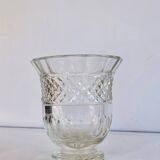 Crystal vase