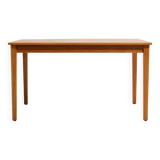 Restored Oak Dining Table by Kai Winding for Slagelse Møbelværk, 1960s(MK10434)