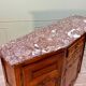 Buffet With Cut Sides In Cherry Wood From Louis XV XVIII Eme Century