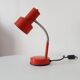 Vintage articulated desk lamp from the 1970s.