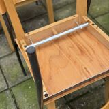 4x Ikea Nordisk Chairs by Tina Christensen