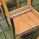 4x Ikea Nordisk Chairs by Tina Christensen