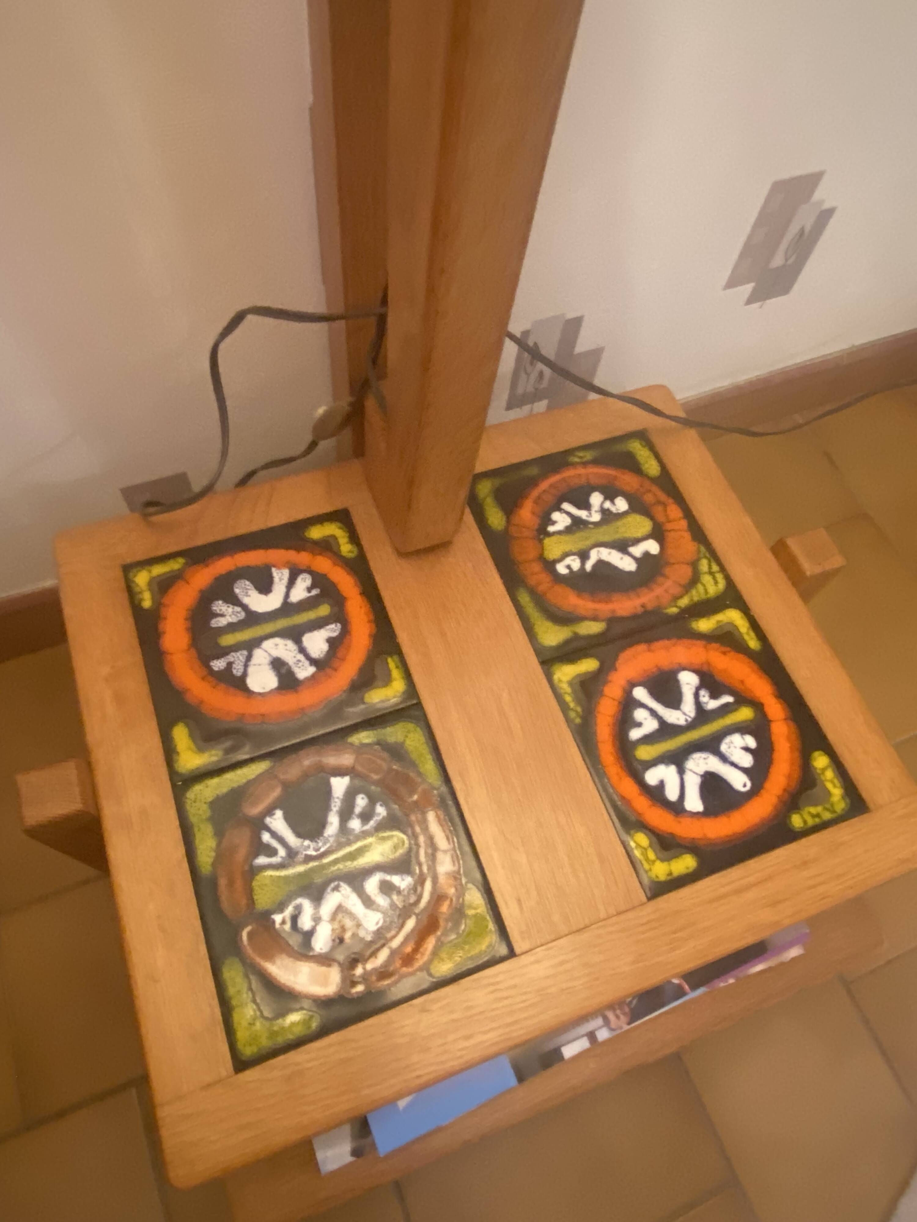 Lampataire Guillerme and Chambron